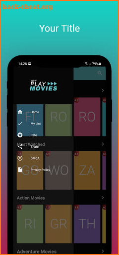 Watch Movies Free - HD Movie Online screenshot