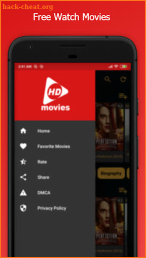Watch Movies Free - Movies Box HD screenshot