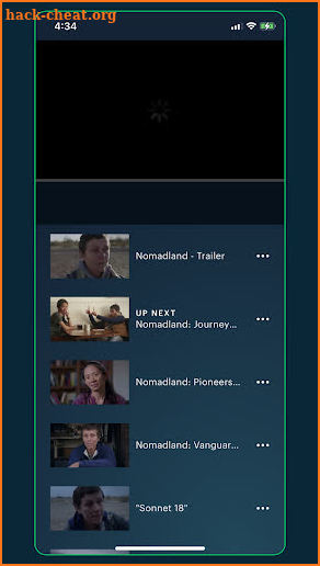 Watch Movies Guide Stream screenshot