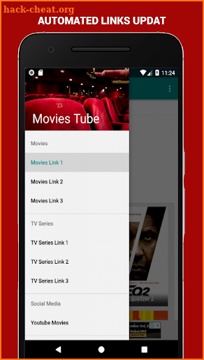 Watch Movies Online Free App Full HD Movies Tube screenshot