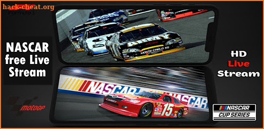 Watch NASCAR in HD - Free Live Streaming screenshot