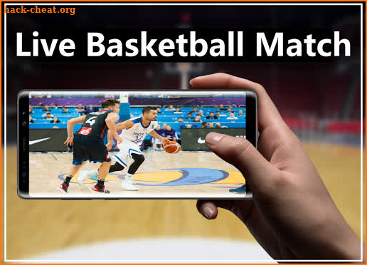 Watch NBA Basketball : Live Streaming Free screenshot