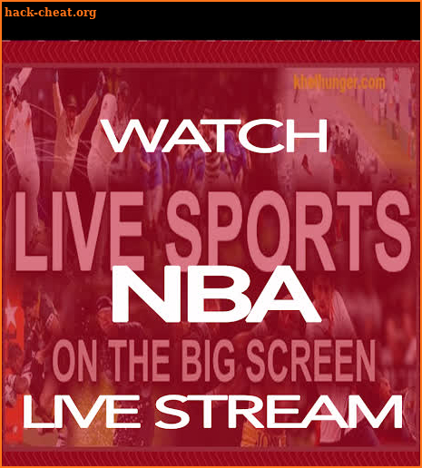 Watch NBA Live Stream screenshot