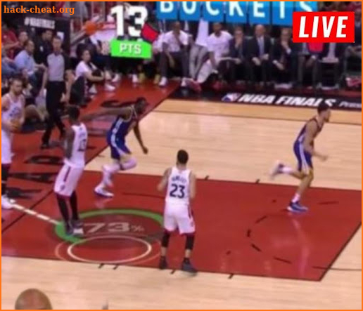 Watch NBA Live Stream FREE screenshot