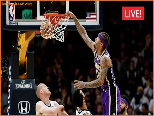 Watch NBA Live Streaming FREE screenshot