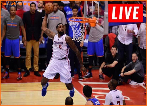 Watch NBA mobile Live Streaming FREE screenshot