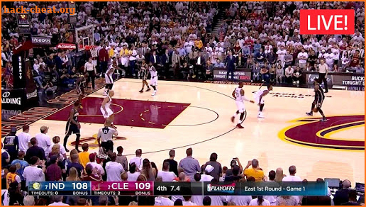 Watch NBA Stream Live- Pro Basketball screenshot