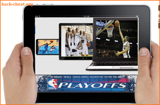 Watch NBA Streams HD - Free Live Streaming screenshot