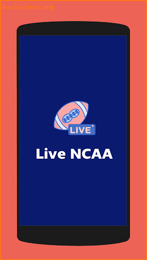 Watch NCAA Football Live Streaming Free screenshot