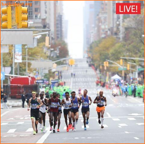 Watch New York City Marathon Live Stream FREE screenshot