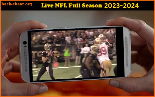 Watch NFL Live Streaming screenshot