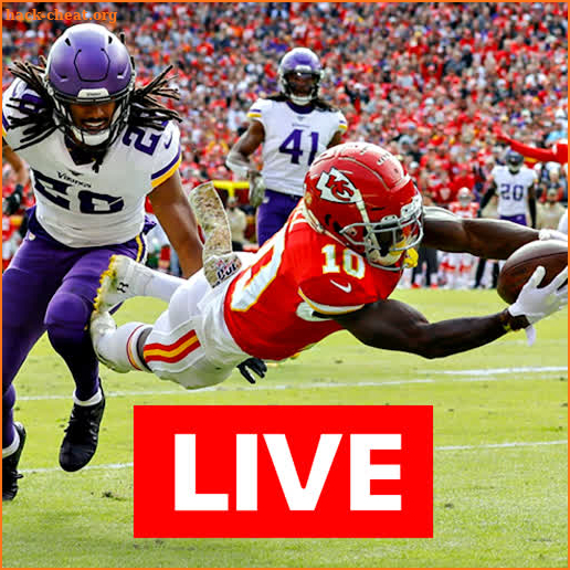 Watch NFL Live Streaming Free screenshot