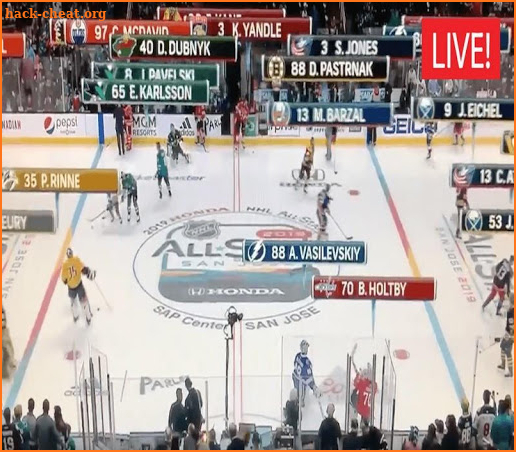 Watch NHL Live Streaming FREE screenshot