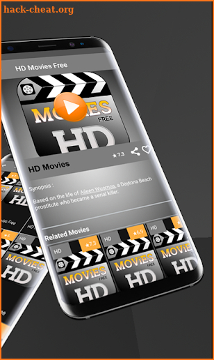 Watch Online - HD Movies Free screenshot