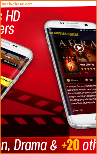 🎥 Watch online Movies HD : Free Movie shows screenshot