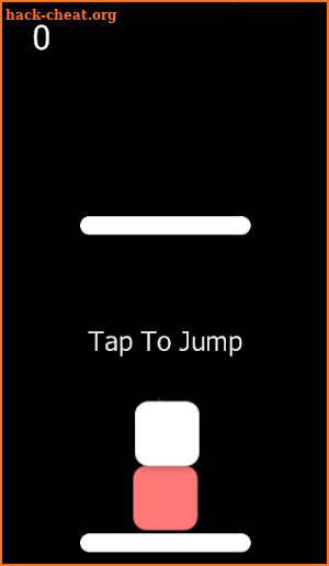 Watch Out - Endless jumping game screenshot