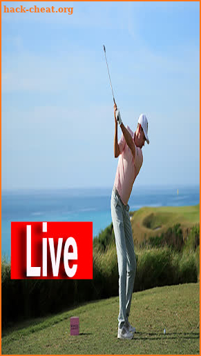Watch PGA Tour : Golf Live Streaming screenshot
