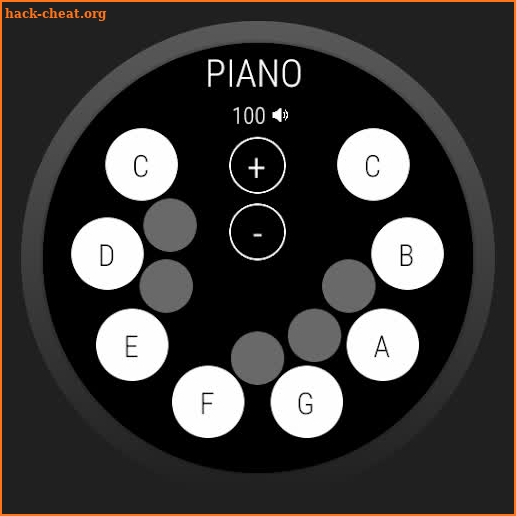 Watch Piano screenshot