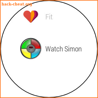 Watch Simon screenshot