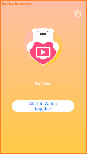 Watch Together, Group Video Chat, CuddleTube screenshot