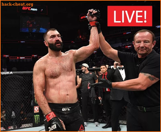 Watch UFC 244 live streaming FREE screenshot