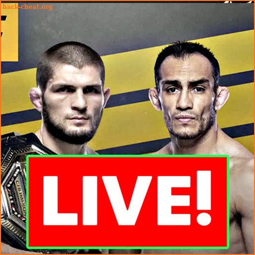Watch UFC 249 Live Streaming FREE screenshot
