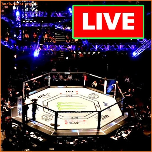 Watch UFC Live Stream FREE screenshot