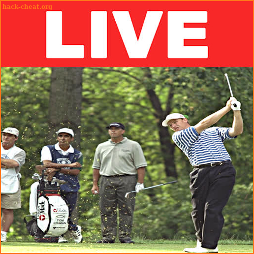 Watch US Open Golf Live Stream screenshot