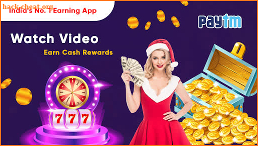 Watch Video & Daily Earn Money screenshot