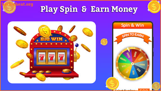Watch Video & Earn Money Video Status Daily Reward screenshot
