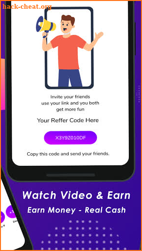 watch video and make money - play quiz 2021 screenshot