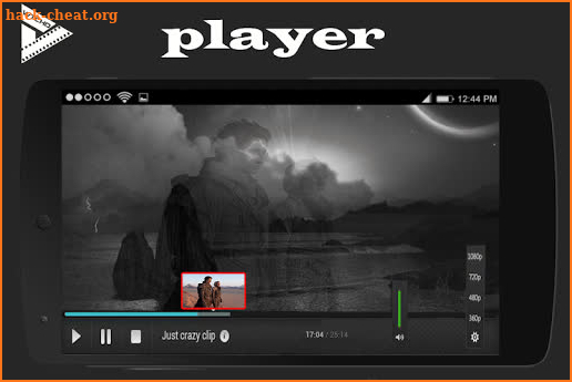 watched browser - Video Player screenshot
