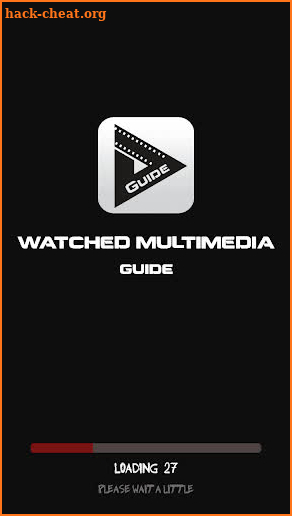 Watched Multimedia Guide screenshot