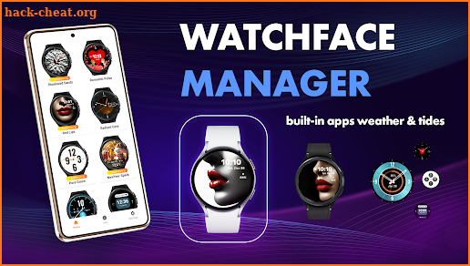 WatchFace Manager screenshot