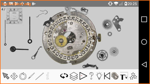 Watchmaker 2 screenshot