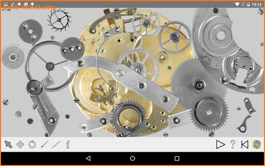 Watchmaker PRO screenshot