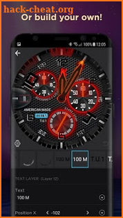 WatchMaker Watch Faces screenshot