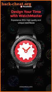 WatchMaster - Watch Face screenshot