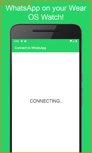 WatchMsg for WhatsApp screenshot