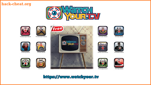 watchyour.tv screenshot