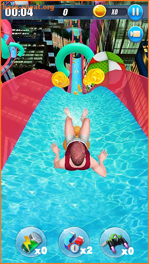 Water Adventure Slide Rush screenshot