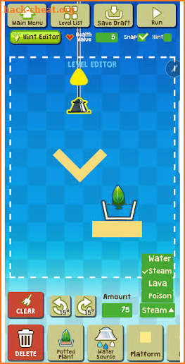 Water All screenshot