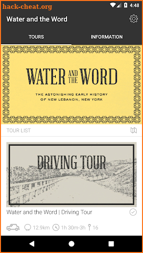 Water and the Word screenshot