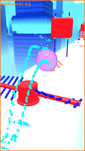 Water Ball screenshot