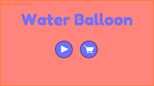 Water Balloon screenshot