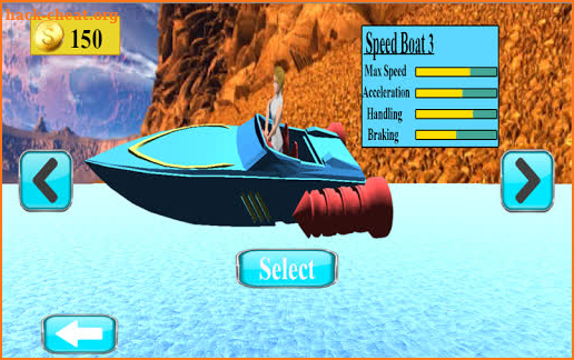 Water Boat Stunt - Real Surfer 2019 screenshot