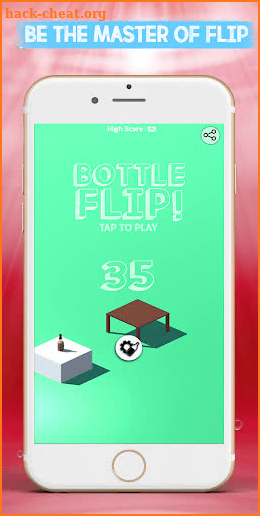 water bottle flip 2 - bottle flipping games screenshot