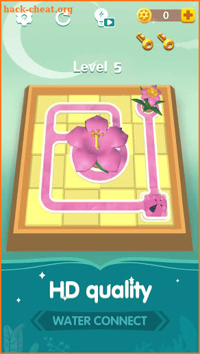 Water Connect - Grow Your Flowers screenshot
