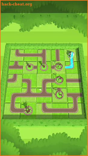 Water Connect Puzzle screenshot