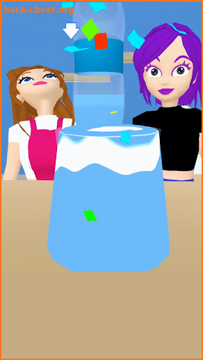 Water Cup Challenge screenshot